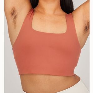 SET Girlfriend Collective Sports bra and leggings